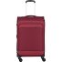  Travel Line 9504 4 ruote Carrello M 67 cm con piega di espansione Variante dark red