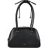  Poppy Borsa a spalla M Vera Pelle 30 cm Variante nero