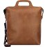  Bottle Borsetta Pelle 27 cm Variante cognac