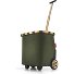 Carrello spesa Carrycruiser 47,5 cm Variante forest gold