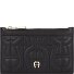  Diadora Custodia per carta di credito Pelle 13.5 cm Variante black