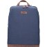  Zaino Derby in PET riciclato Scomparto per laptop da 43 cm Variante derby blue