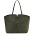  Revers Borsa shopper S Vera Pelle 37 cm Vano porta PC Variante dark green