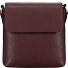  Lysa Borsa a tracolla S Vera Pelle 21 cm Variante red