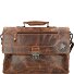  Valigetta Vera Pelle 40 cm Variante brown