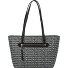 Bryant Ave Borsa shopper 38 cm Variante black logo- black  Bryant Ave Borsa shopper 38 cm Variante black logo- black