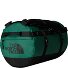  Borsa da viaggio S 53 cm Variante evergreen-tnf black