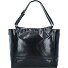  Lou 2 Borsa shopper Pelle 36 cm con piega di espansione Variante black