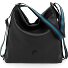  Aissa Borsa a spalla Vera Pelle 31 cm Variante black