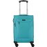 Travel Line 6854 Carrello cabina a 4 ruote 55 cm Variante petrol Travel Line 6854 Carrello cabina a 4 ruote 55 cm Variante petrol