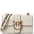  Love One Borsa a tracolla Vera Pelle 21 cm Variante bianco seta-antique gold