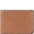  Portafoglio Bronson in pelle 11,5 cm Variante sand