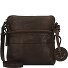  Anchor Love Taliza Borsa a tracolla Pelle 19 cm Variante chocolate brown