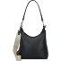  Just Pure Emely Borsa a tracolla Pelle 30 cm Variante dark ash