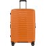 Novium 4 ruote Carrello L 77 cm con piega di espansione Variante rosso-clay
