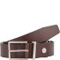 Cintura in pelle casual Variante turkish coffe | 105 cm  Cintura in pelle casual Variante turkish coffe | 105 cm