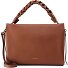  Boheme Borsetta Pelle 32.5 cm Variante cognac-noir