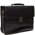 Valigetta Pelle 41 cm Scomparto per laptop Variante black Valigetta Pelle 41 cm Scomparto per laptop Variante black