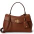  Farrah Borsa a spalla Vera Pelle 23 cm Variante lauren tan