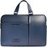 Cartel2m Valigetta Protezione RFID Pelle 40 cm Scomparto per laptop Variante blue Cartel2m Valigetta Protezione RFID Pelle 40 cm Scomparto per laptop Variante blue