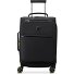 Turenne Soft 4 ruote Carrello della cabina 55 cm con piega di espansione Variante schwarz