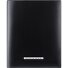  Custodia classica per carte di credito RFID in pelle 7,5 cm Variante black