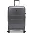  EZ Fashion 4 ruote Carrello M 66 cm con piega di espansione Variante charcoal