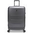  EZ Fashion 4 ruote Carrello M 66 cm con piega di espansione Variante charcoal