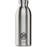  Bottiglia Clima 500 ml Variante steel