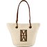  Borsa shopper 49 cm Variante burnt tobacco