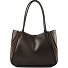  Pansy Borsa a spalla Vera Pelle 34 cm Variante fango-fango