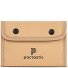  Urban Collection Portafoglio 17.5 cm Variante beige