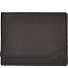  Stone Portafoglio Protezione RFID Vera Pelle 11 cm Variante brown