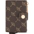  Cortina 1.0 C-Four Custodia per carta di credito Protezione RFID 7.5 cm Variante seal brown