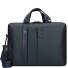  P16 Cartella da 41 cm con scomparto per laptop Variante blue