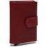 Hannover Portafoglio Protezione RFID Pelle 7 cm Variante red Hannover Portafoglio Protezione RFID Pelle 7 cm Variante red