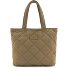 Hetta Borsa shopper 34.5 cm Variante Greige Khaki  Hetta Borsa shopper 34.5 cm Variante Greige Khaki