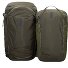 Zaino da viaggio Landmark 55 cm scomparto per laptop Variante deep khaki Zaino da viaggio Landmark 55 cm scomparto per laptop Variante deep khaki