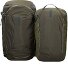  Zaino da viaggio Landmark 55 cm scomparto per laptop Variante deep khaki