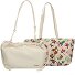 Éclat Borsa shopper 43 cm Variante white Éclat Borsa shopper 43 cm Variante white