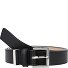  Ivy Cintura Vera Pelle Variante black | 95 cm
