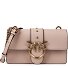 Love One Borsa a tracolla Vera Pelle 21 cm Variante rosa cammeo