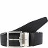  Cintura Pelle Variante black | individuell kürzbar