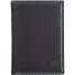  Portafoglio RFID in pelle 9,5 cm Variante schwarz