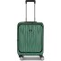  Cervia 2.0 4 ruote Carrello della cabina S 55 cm Scomparto per laptop con piega di espansione Variante smaragd-green
