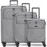  Essentials 12 THREE SET 4 ruote Set di valigie 3 pezzi espandibile Variante grey2