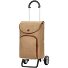  Scala Shopper Plus Reik Carrello della spesa 59 cm Variante beige