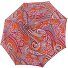  Elegance Boheme Ombrello a bastone 90 cm Variante mehrfarbig