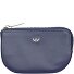  Portachiavi Madrid RFID in pelle 10,5 cm Variante blau