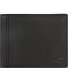  Portafoglio Vietnam RFID in pelle 9 cm Variante schwarz